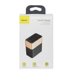 شارژر دیواری باسئوس مدل Baseus CCALL-JEV1 عصرتولز