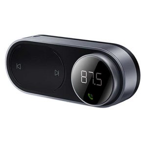 گیرنده بلوتوثی باسئوس مدل Baseus CDMP000001 عصرتولز
