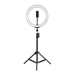 رینگ لایت 10 اینچ مدل XD-260 به همراه پایه 2 متری ASRTOOLS