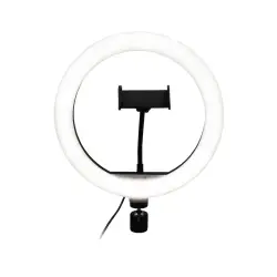 رینگ لایت 10 اینچ مدل XD-260 به همراه پایه 2 متری ASRTOOLS