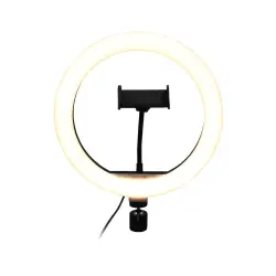 رینگ لایت 10 اینچ مدل XD-260 به همراه پایه 2 متری ASRTOOLS
