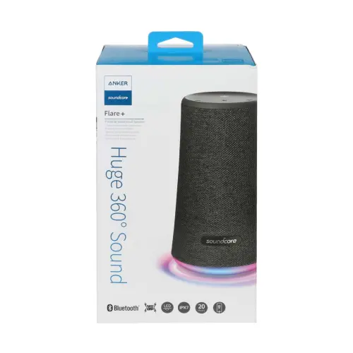 اسپیکر بلوتوثی قابل حمل انکر مدل ANKER Flare Plus ASRTOOLS