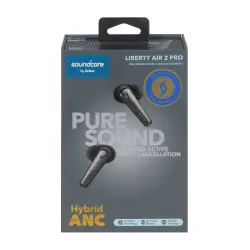 هدفون بی سیم انکر مدل ANKER SoundCore Liberty Air 2 Pro ASRTOOLS