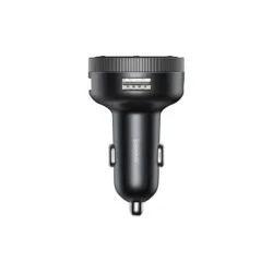 شارژر فندکی و گیرنده بلوتوثی باسئوس مدل Baseus CCLH-01 ASRTOOLS