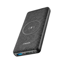 شارژر همراه انکر مدل ANKER A1617 PowerCore III Sense Wireless با ظرفیت 10000 میلی آمپر asrtools
