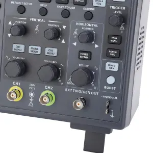 اسیلوسکوپ دیجیتالی هانتک مدل HANTEK DSO-2C15 ASRTOOLS