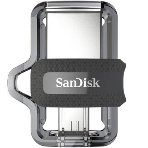 فلش مموری سن دیسک مدل SanDisk Ultra Dual Drive M3.0 ظرفیت 16 گیگابایت asrtools