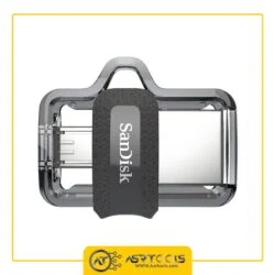 فلش مموری سن دیسک مدل SanDisk Ultra Dual Drive M3.0 ظرفیت 16 گیگابایت asrtools