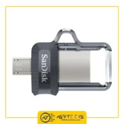 فلش مموری سن دیسک مدل SanDisk Ultra Dual Drive M3.0 ظرفیت 16 گیگابایت asrtools