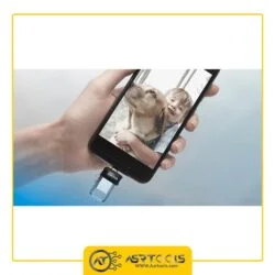 فلش مموری سن دیسک مدل SanDisk Ultra Dual Drive M3.0 ظرفیت 16 گیگابایت asrtools