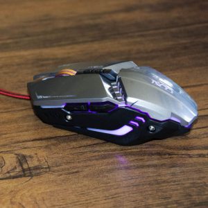 ماوس مخصوص بازی تسکو مدل TM 2021 asrtools