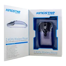 ماوس بی سیم کینگ استار مدل KINGSTAR KM375W ASRTOOLS