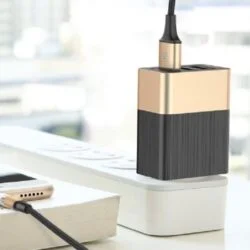 شارژر دیواری باسئوس مدل Baseus CCALL-JEV1 عصرتولز