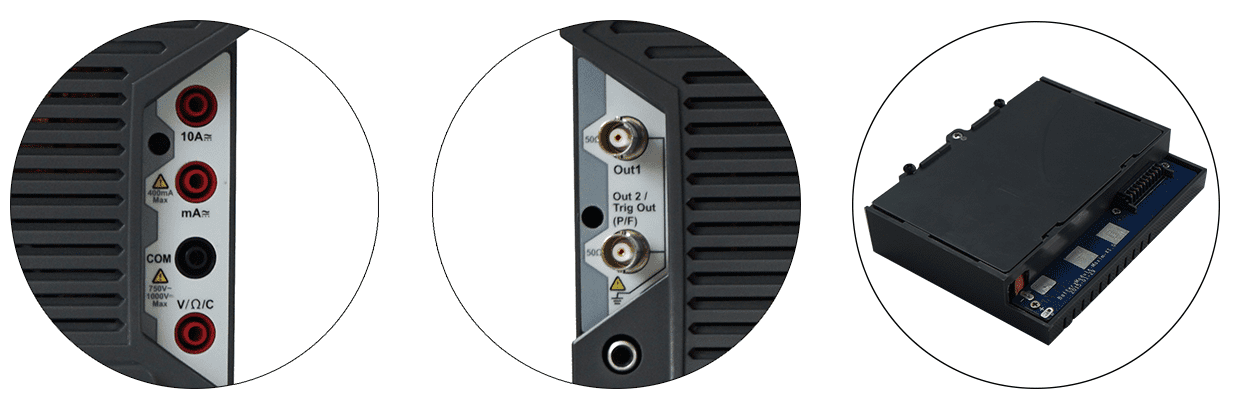 OWON XDS3000 Series N-In-1 Digital Oscilloscope عصرتولز