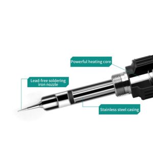 هیتر و هویه کوییک مدل Quick 716 ASRTOOLS