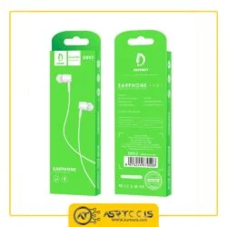 هندزفری دنمن مدل DENMEN DR02 ASRTOOLS