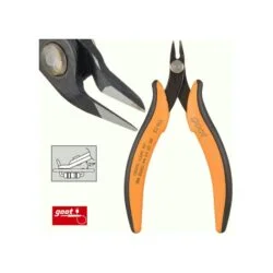 Goot Precision Nippers YN-13-0-کف چین گات مدل goot yn-13 سایز 5.5 اینچ