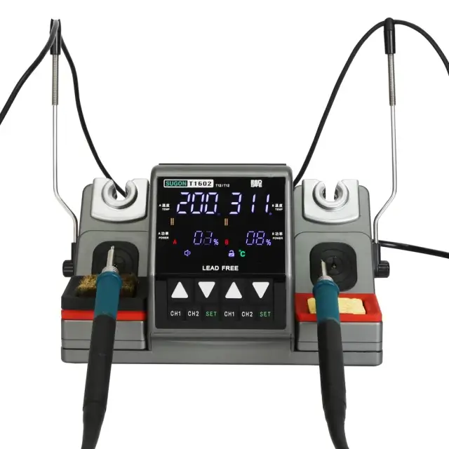 هویه دوقلو سوگون مدل SUGON T1602 ASRTOOLS