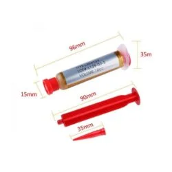 LODESTAR L303223 FLUX-0-خمیر فلاکس سرنگی لودستار مدل LODESTAR L303223 حجم 10 سی سی