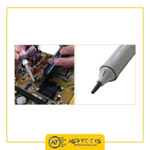 Proskit 8pk-366n-o desoldering pump-0-قلع کش پروسکیت مدل Proskit DP-366N-O