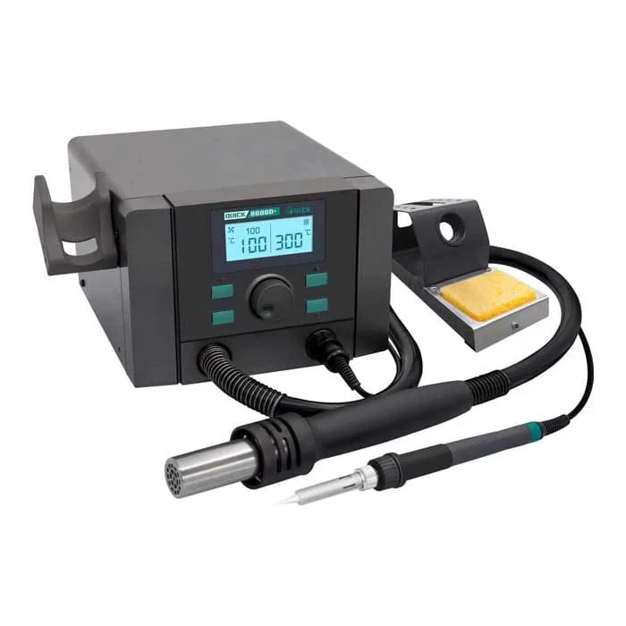 هیتر و هویه کوییک مدل +Quick 8686D عصرتولز هیتر و هویه کوییک مدل +Quick 8686D عصرتولز