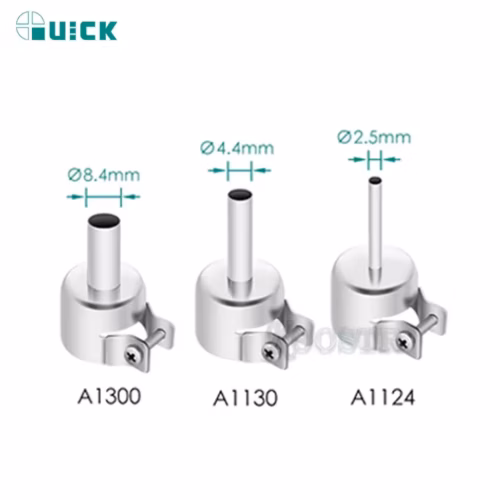 هیتر و هویه کوییک مدل Quick 8786D PLUS