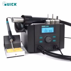 هیتر و هویه کوییک مدل Quick 8786D PLUS