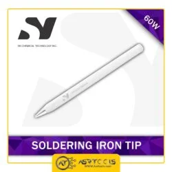 SN S-I-T-60-W 60W SOLDERING IRON TIP-0-نوک هویه 60 وات اس ان مدل SN S-I-T-60-W