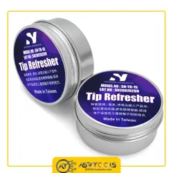 SN SN-TR-15 tip refresher lead free-0-احیا کننده نوک هویه اس ان مدل SN SN-TR-15