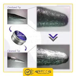 SN SN-TR-15 tip refresher lead free-0-احیا کننده نوک هویه اس ان مدل SN SN-TR-15