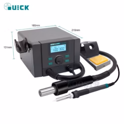 هیتر و هویه کوییک مدل Quick 8786D PLUS