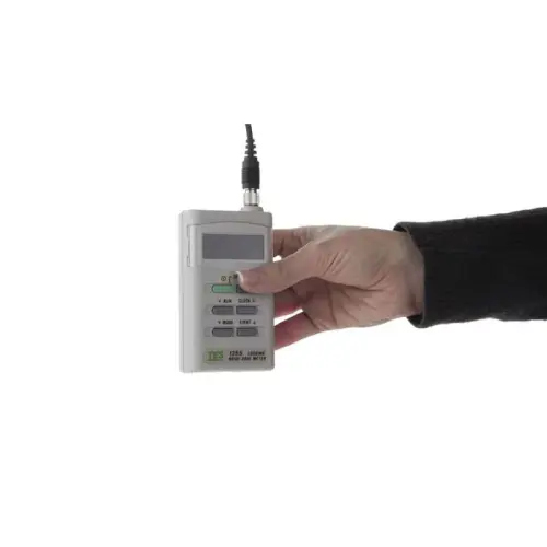 TES TES-1355 NOISE DOSE METER-0-نویز دوزیمتر صدا تی ای اس مدل TES-1355
