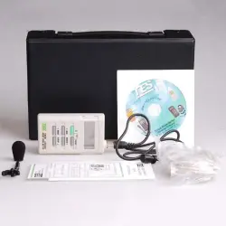 TES TES-1355 NOISE DOSE METER-0-نویز دوزیمتر صدا تی ای اس مدل TES-1355
