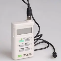 TES TES-1355 NOISE DOSE METER-0-نویز دوزیمتر صدا تی ای اس مدل TES-1355