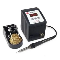 Xytronics LF-1600 Soldering Station 80W, 230V-0-هویه رومیزی زایترونیک مدل Xytronics LF-1600