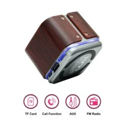 اسپیکر بلوتوثی قابل حمل تسکو مدل TSCO TS2385 ASRTOOLS