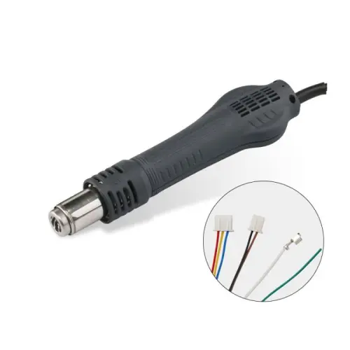 هیتر و هویه کوییک مدل Quick 716 ASRTOOLS