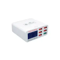 شارژر رومیزی سانشاین مدل Sunshine SS-304Q عصرتولز