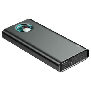 شارژر همراه باسئوس مدل Baseus PPALL-LG01 ظرفیت ۲۰۰۰۰ میلی آمپر ASRTOOLS