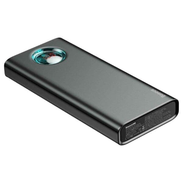 شارژر همراه باسئوس مدل Baseus PPALL-LG01 ظرفیت ۲۰۰۰۰ میلی آمپر ASRTOOLS