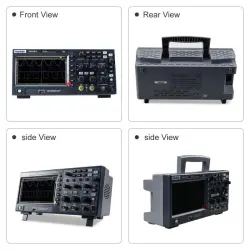 اسیلوسکوپ دیجیتالی هانتک مدل HANTEK DSO-2D15 ASRTOOLS