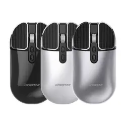 ماوس بی سیم کینگ استار مدل KINGSTAR KM375W ASRTOOLS