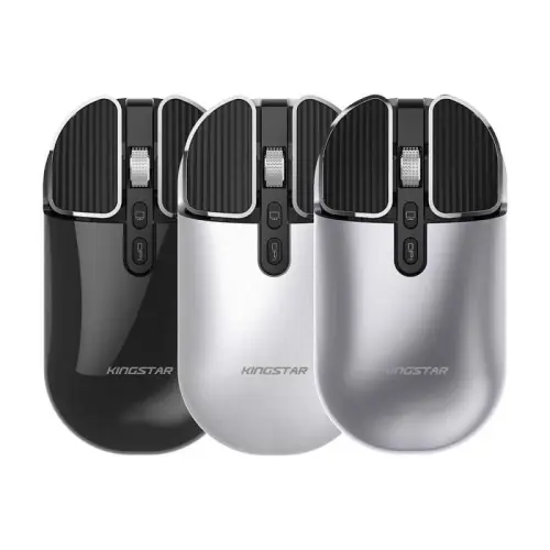 ماوس بی سیم کینگ استار مدل KINGSTAR KM375W ASRTOOLS
