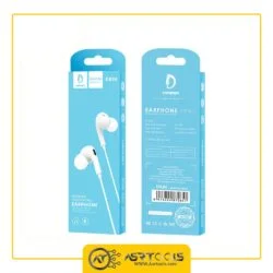 هندزفری دنمن مدل DENMEN DR06 ASRTOOLS