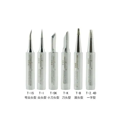mechanic-lead-free-solder-tip-900m-t-SK-mcn300-0-نوک هویه کاتری مکانیک مدل Mechanic 900M-T-SK MCN300