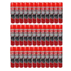 ok tuner contact cleaner 600 high quality 36 pcs-0-اسپری خشک قدرتمند اوکی مدل OK TUNER 600 کارتن 36 عددی