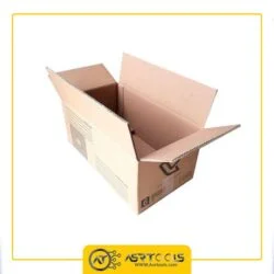 کارتن بسته بندی پستی 5 لایه سایز 6 مدل C-2545 ASRTOOLS