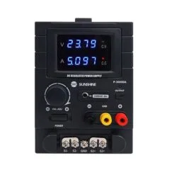 منبع تغذیه سانشاین مدل Sunshine P-3005DA ASRTOOLS