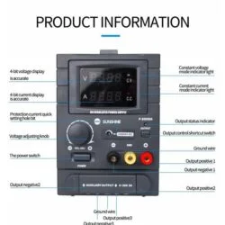 منبع تغذیه سانشاین مدل Sunshine P-3005DA ASRTOOLS