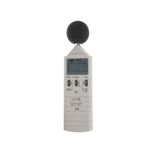 tes tes-1351b sound level meter -0-صدا سنج تی ای اس مدل TES-1151B